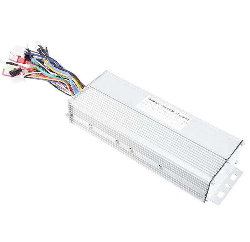 72V/80V/84V Brushless Controller