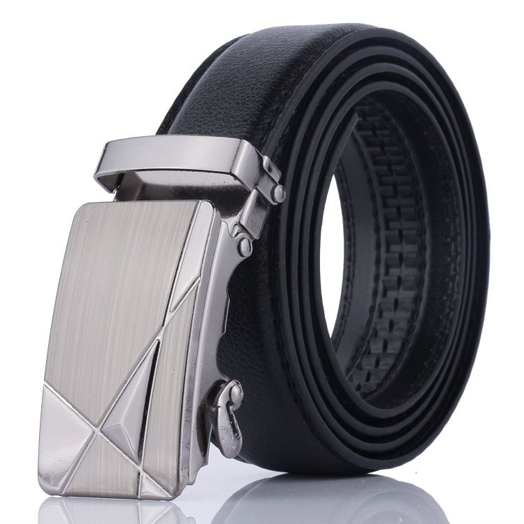 Men’s Automatic Buckle Belt – Stylish &amp; Versatile Gift Option