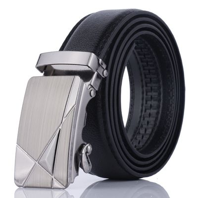 Men’s Automatic Buckle Belt – Stylish &amp; Versatile Gift Option