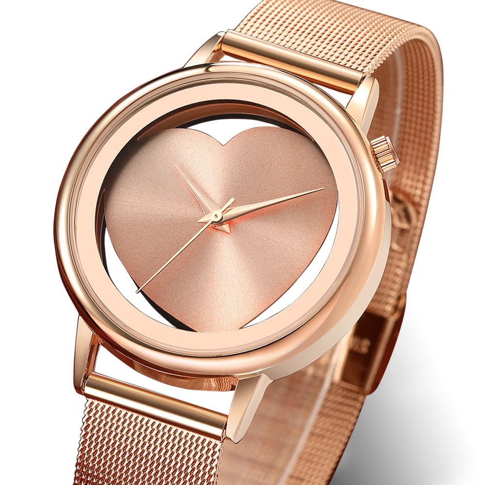 Elegant Quartz Women&#39;s Watch