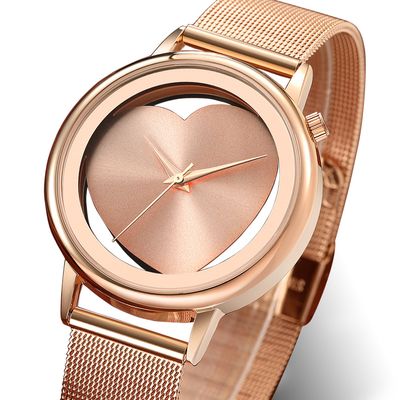 Elegant Quartz Women&#39;s Watch