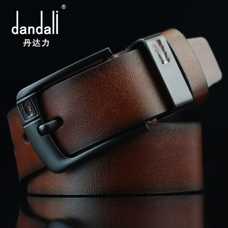 Men’s Casual Pin Buckle Belt – Trendy &amp; Durable Everyday Style