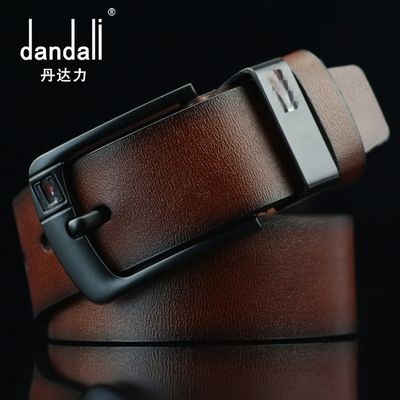 Men’s Casual Pin Buckle Belt – Trendy &amp; Durable Everyday Style