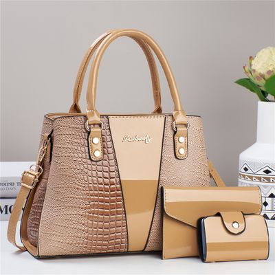 Women&#39;s Trendy Large Shoulder Messenger Bag