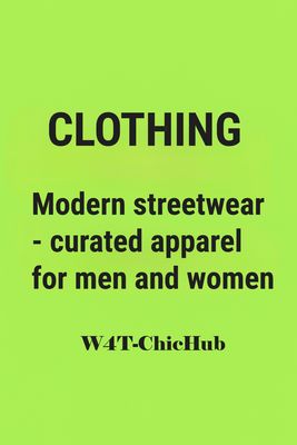 Clothing