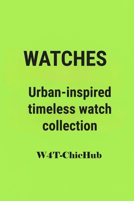 Watches