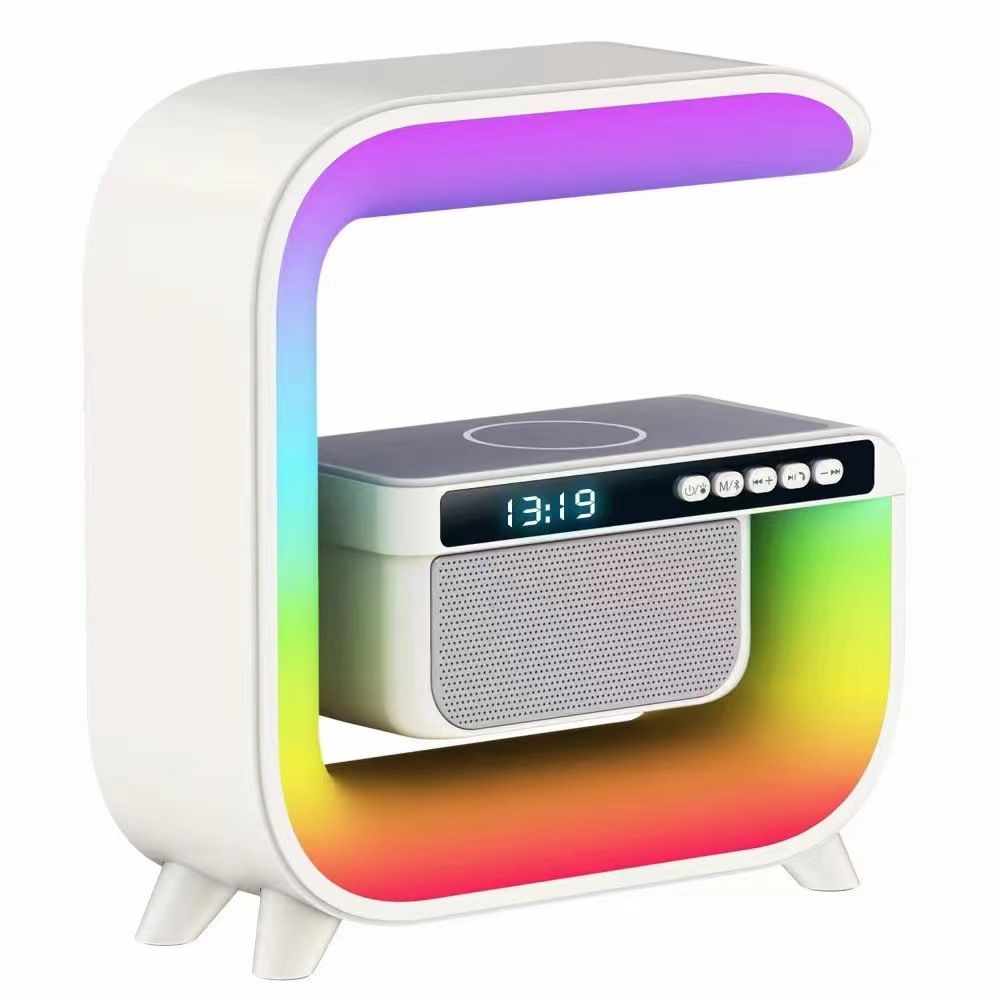 Multifunction Wireless Charger Stand