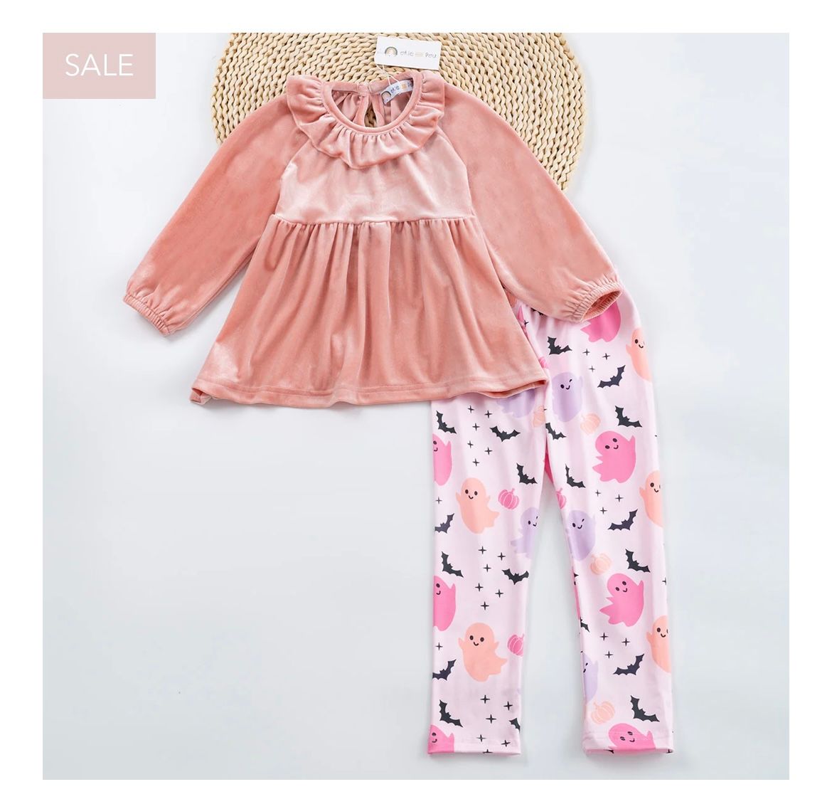 Ghosts &amp; Giggles Set