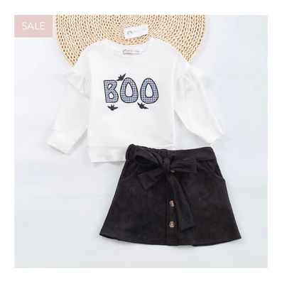 BOO-tiful Halloween Outfit