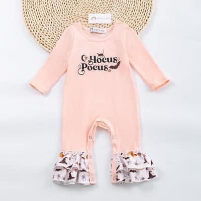 Hocus-Pocus Romper