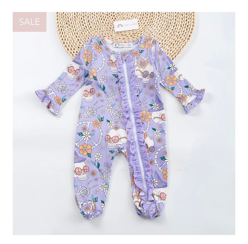 Have a Hippee Halloween Romper