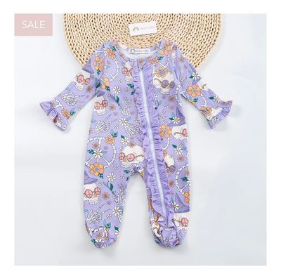 Have a Hippee Halloween Romper