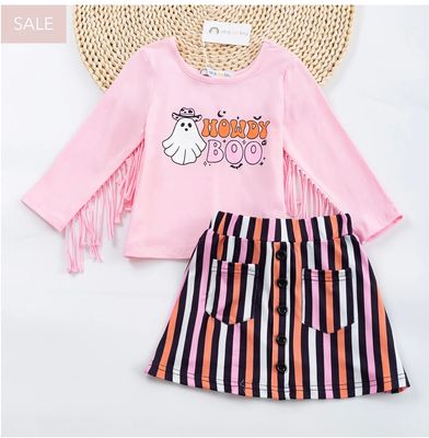Howdy Boo! Set