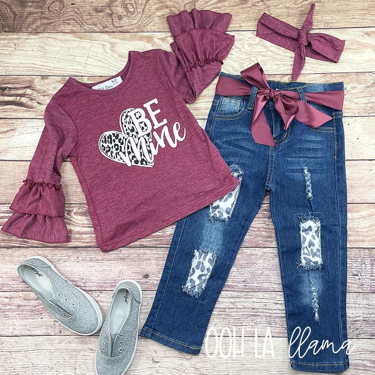 Be Mine Set