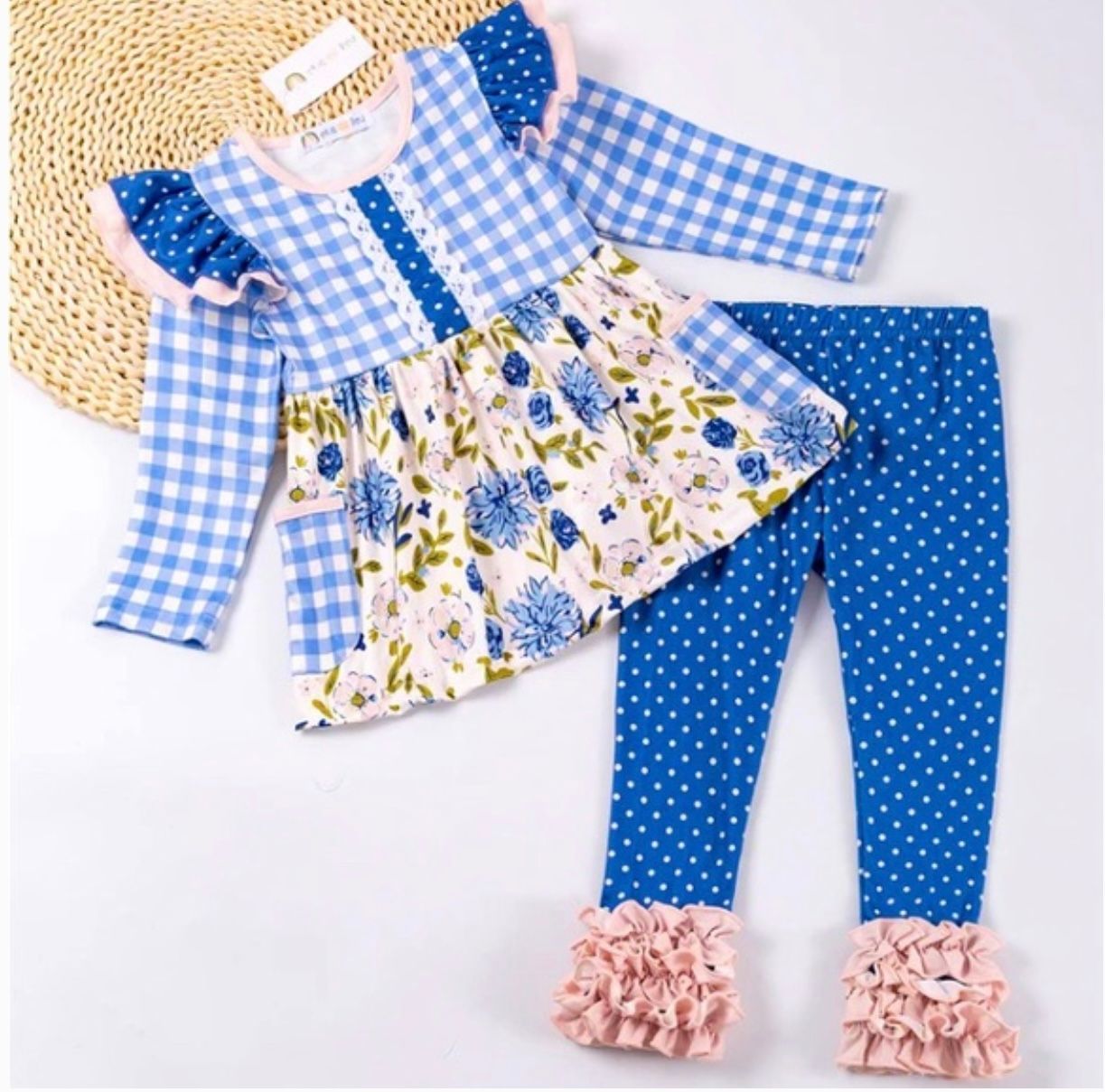 Blue Ivy Set