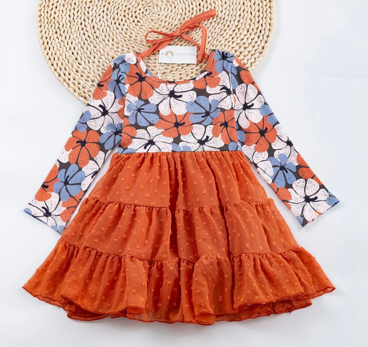 Flower Fields Dress