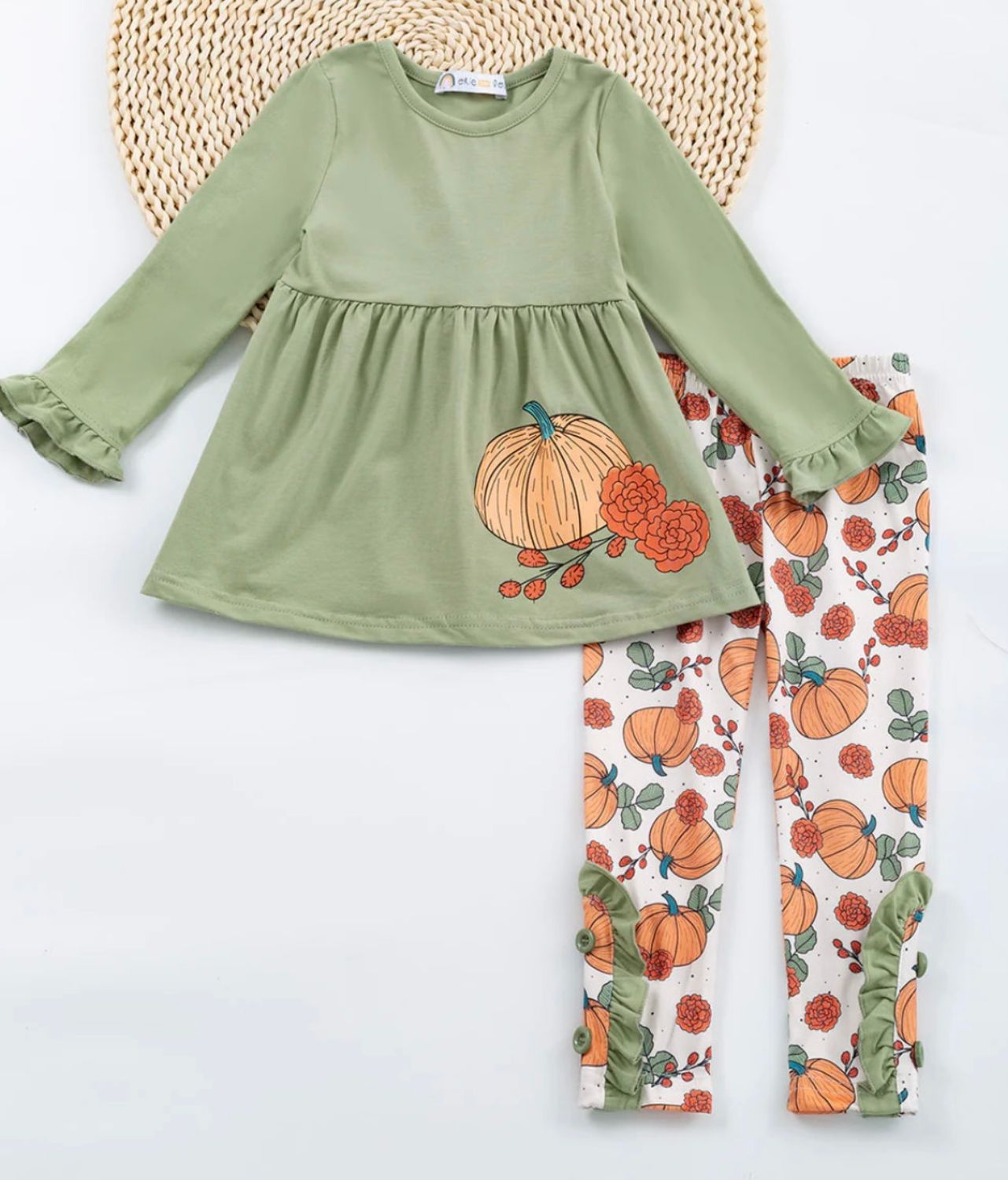 Oh My Gourd Set