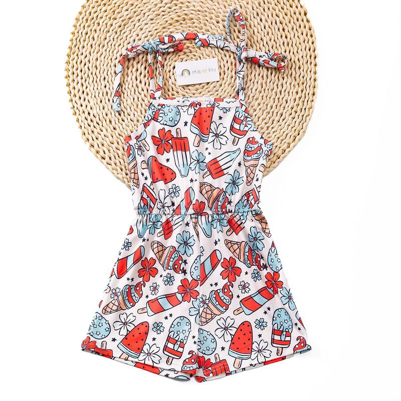Patriotic Parade Jumpsuit