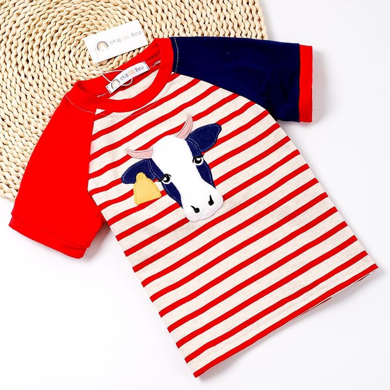 Steer Stripes Shirt