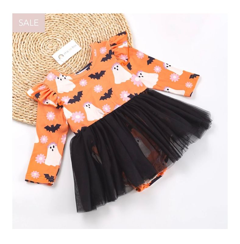 Groovy BOO Dress
