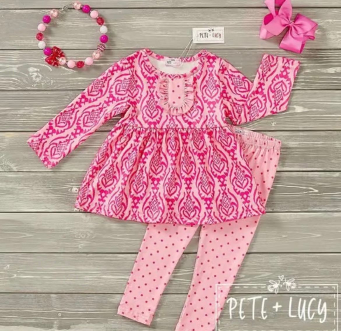 Funky Dots Set
