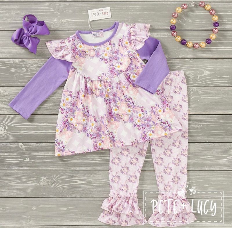 Purple Bliss Set