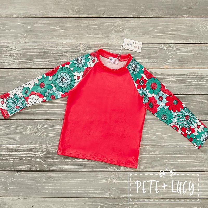 Bunches Of Flowers Shirt