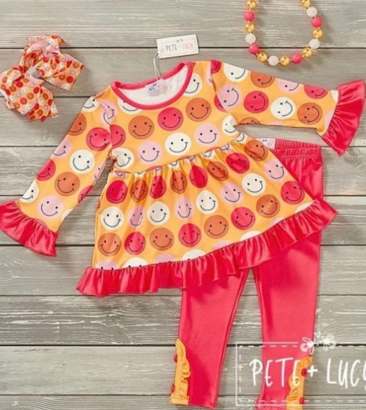 Smiley Face Set