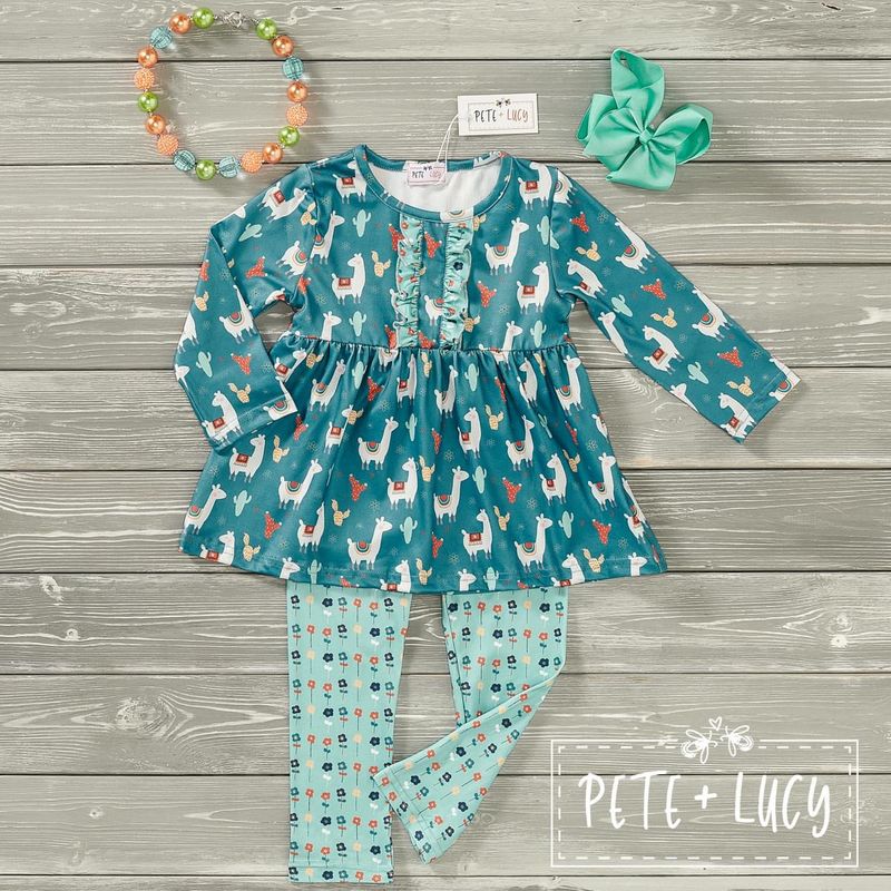 Llama…. Llama Set