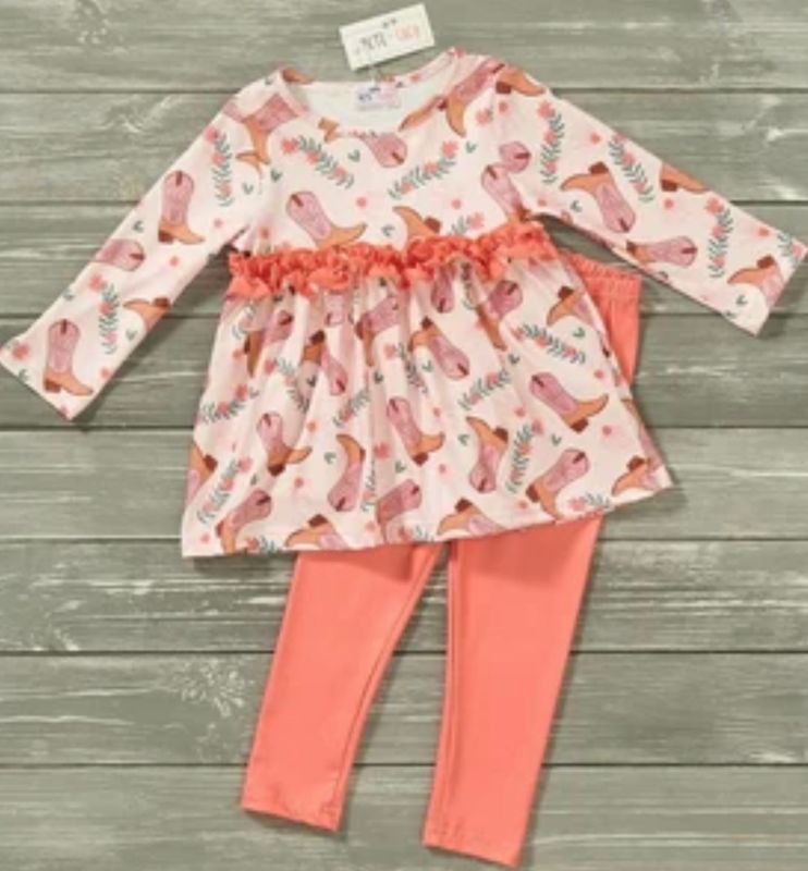 Sweet Boots Set