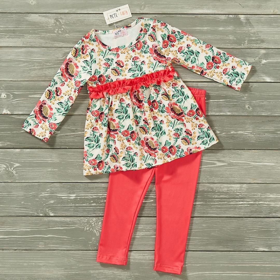 Harvest Blooms Set