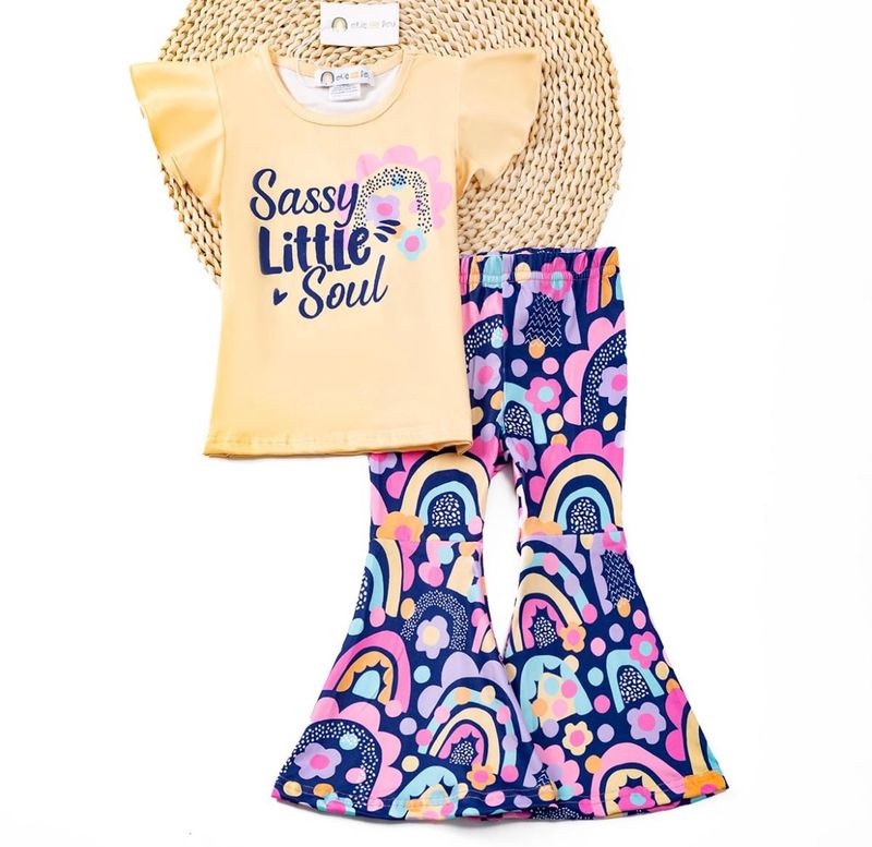 Sassy Little Soul Set