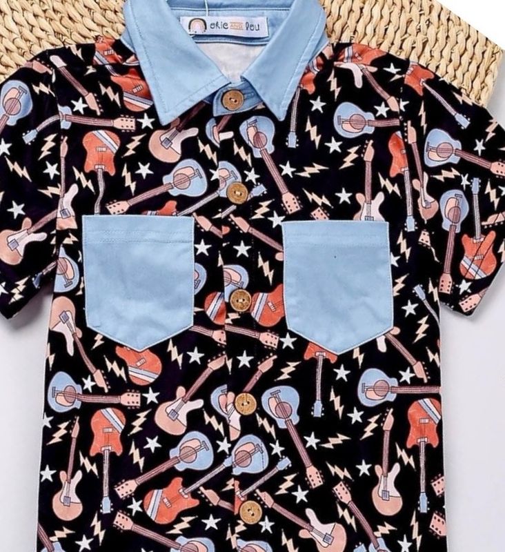 Rockin’ and Rollin’ Shirt