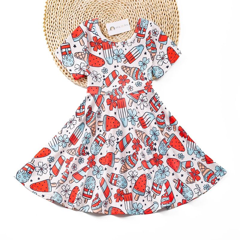 Patriotic Parade Dress