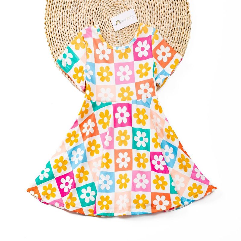 Be a Square Dress