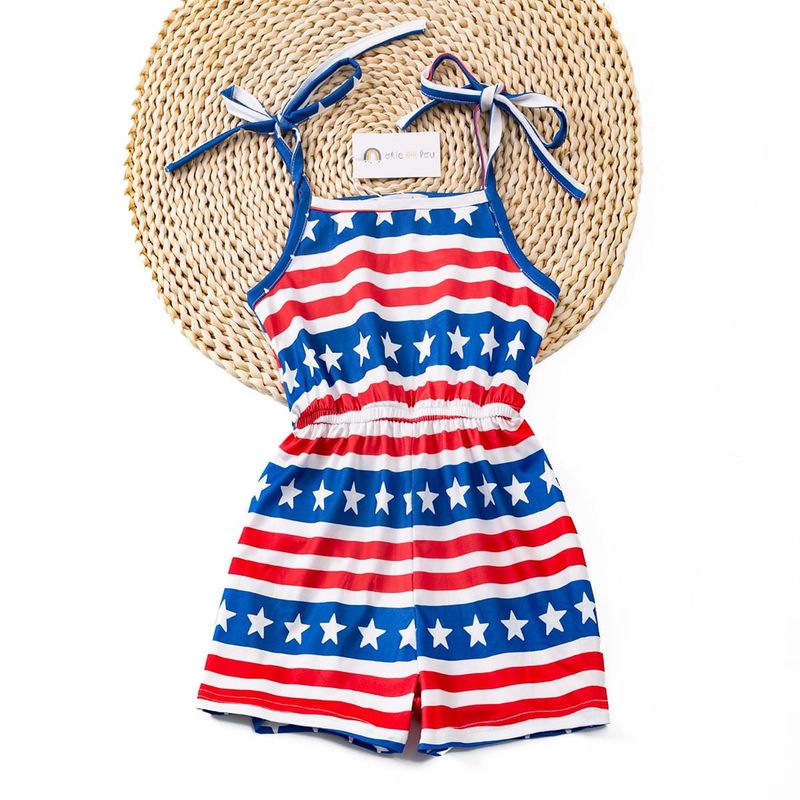 Starry Freedom Jumpsuit
