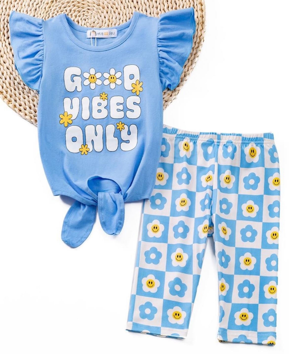Good Vibes Only Set