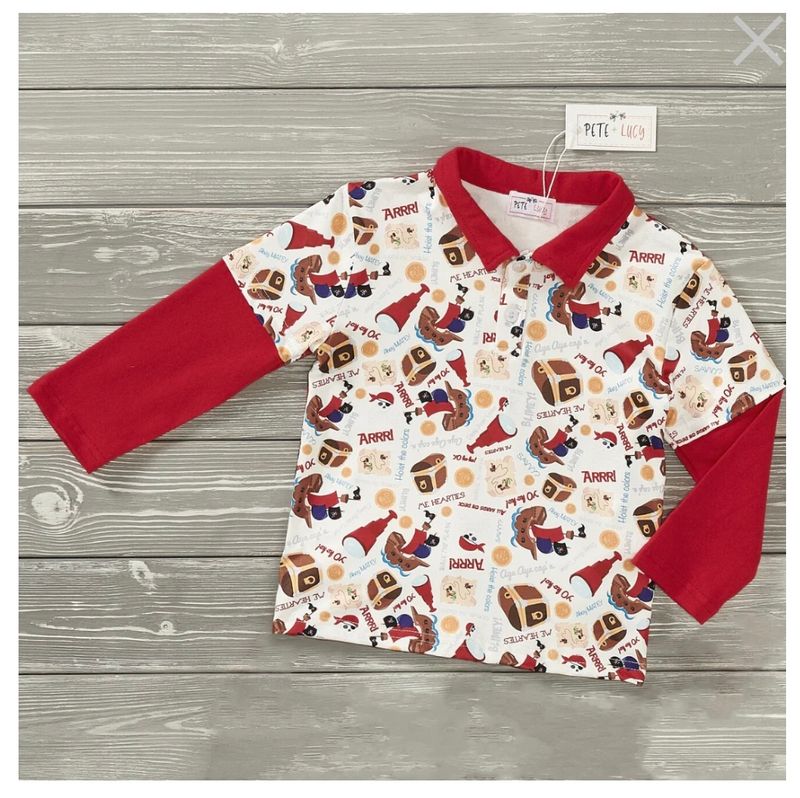 Buried Treasure Shirt