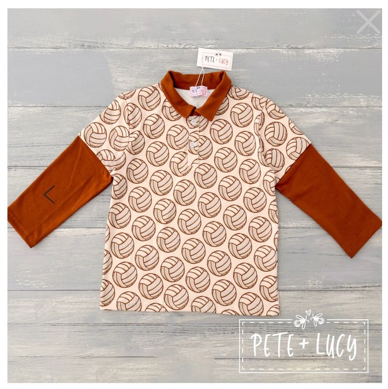 Vintage Sports Shirt