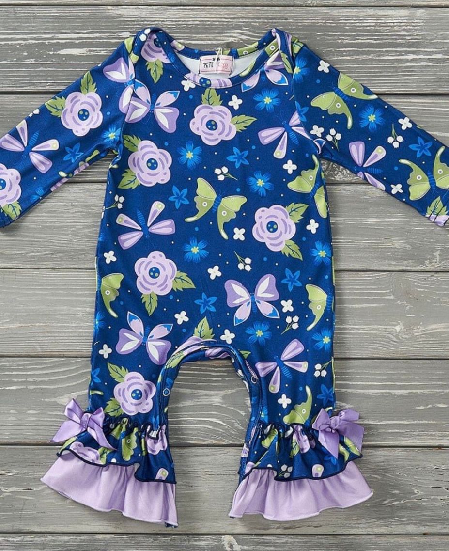 Twilight Wings Romper