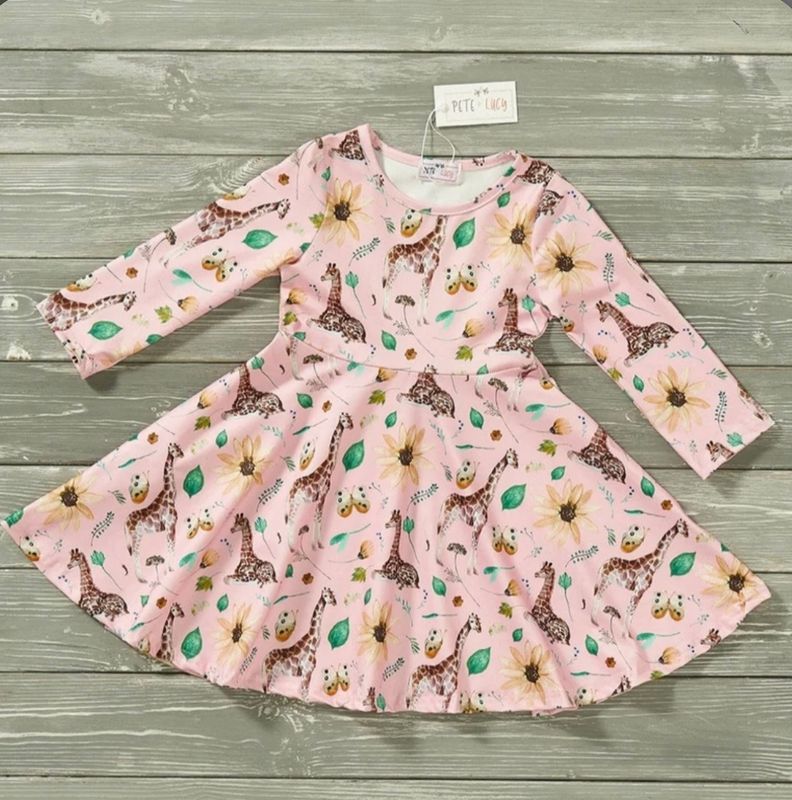 Beautylicious Dress