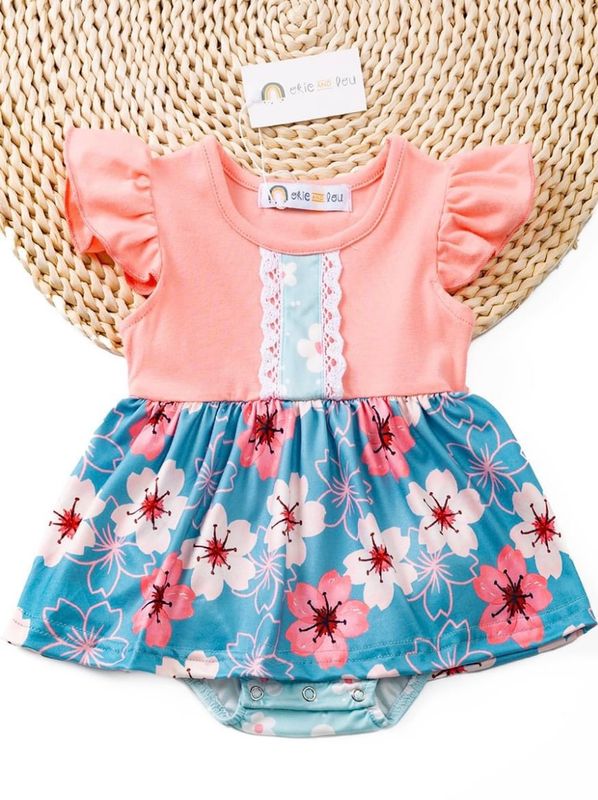 Lilly  Love Romper