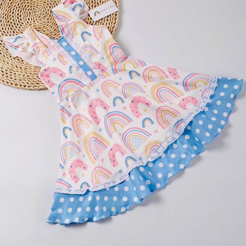 Rainbows… Oh My Dress