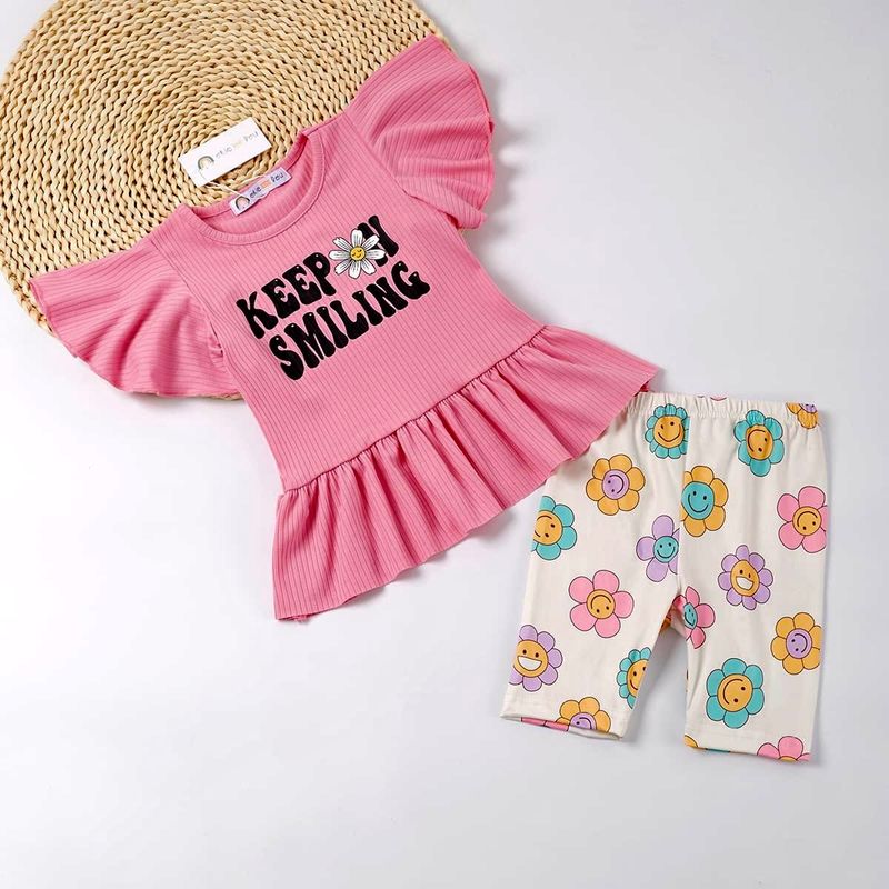 Keep Smiling Set
