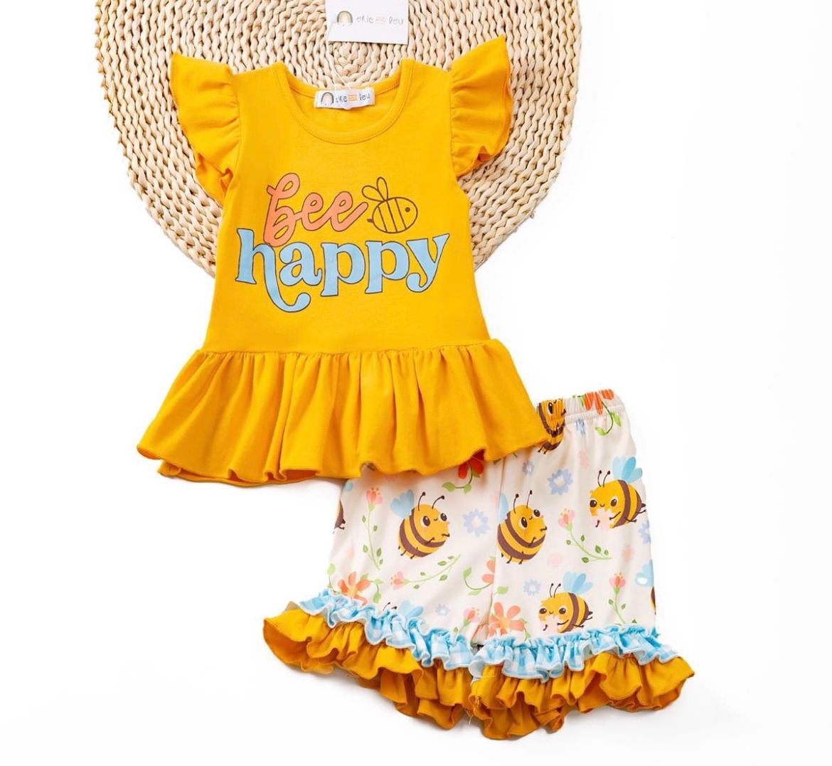 BEE Happy Set