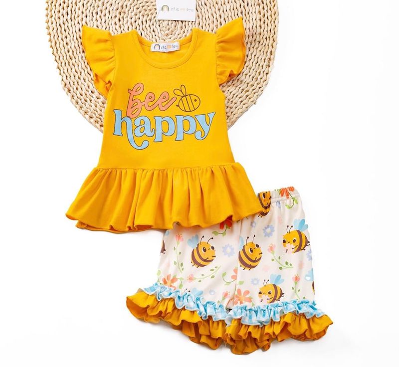 BEE Happy Set