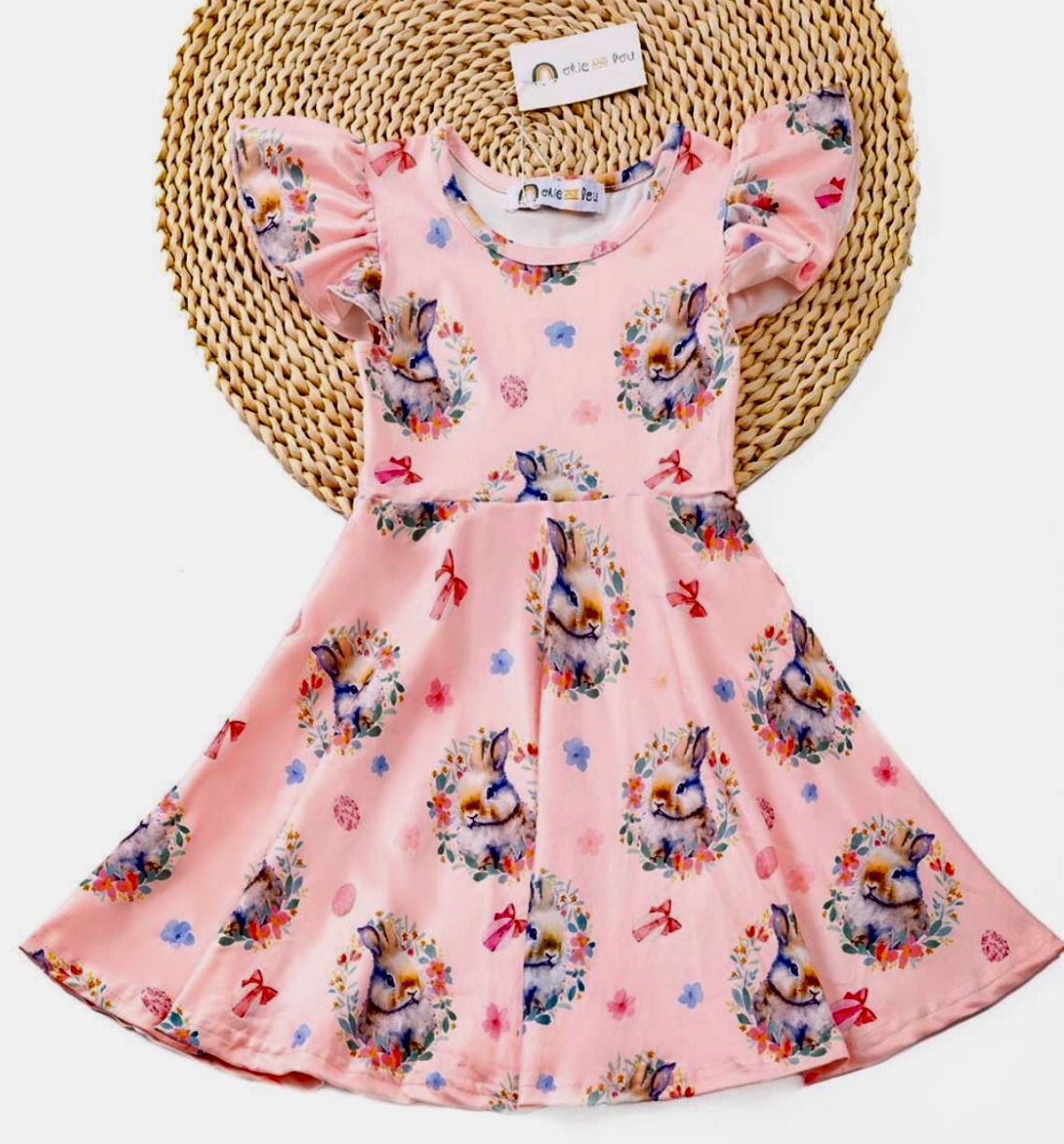 Bunny Bliss Dress