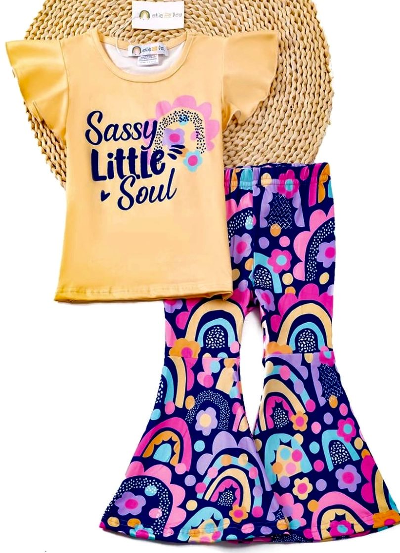Sassy Little Soul