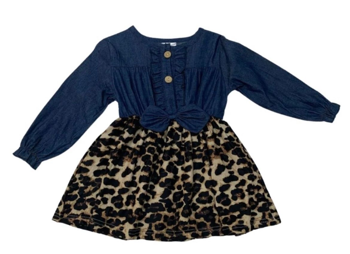 Savanna Chic Dress