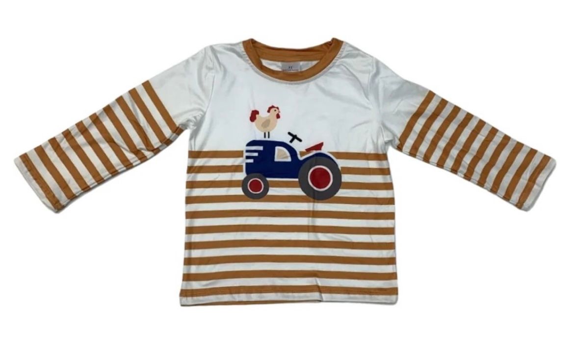 Tractor Trailer Shirt
